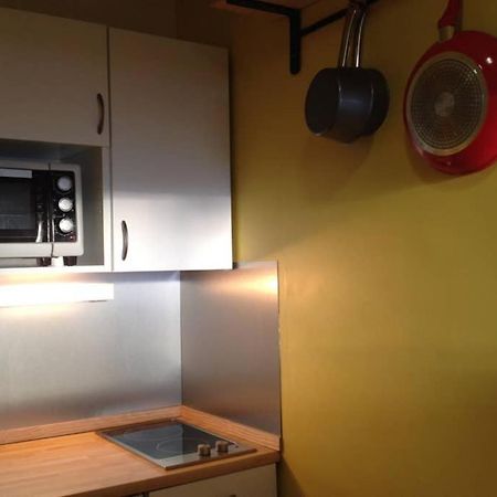 Appartement Chamonix - Vue Mont Blanc Exterior foto