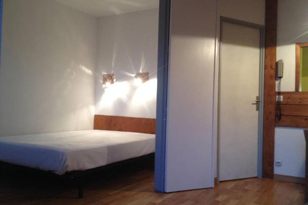 Appartement Chamonix - Vue Mont Blanc Exterior foto