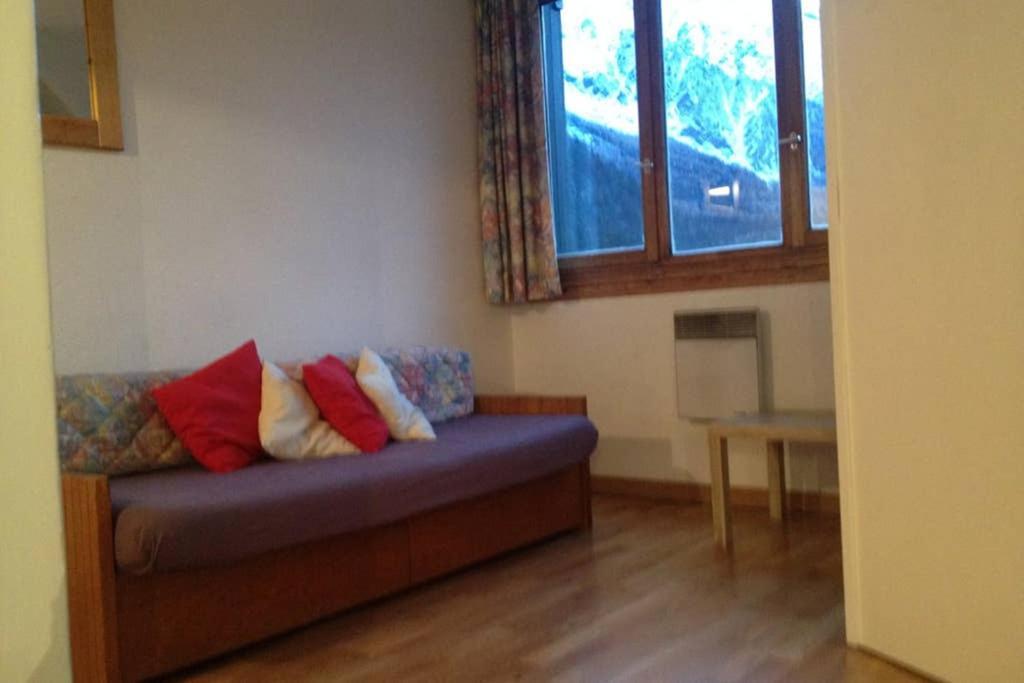 Appartement Chamonix - Vue Mont Blanc Exterior foto